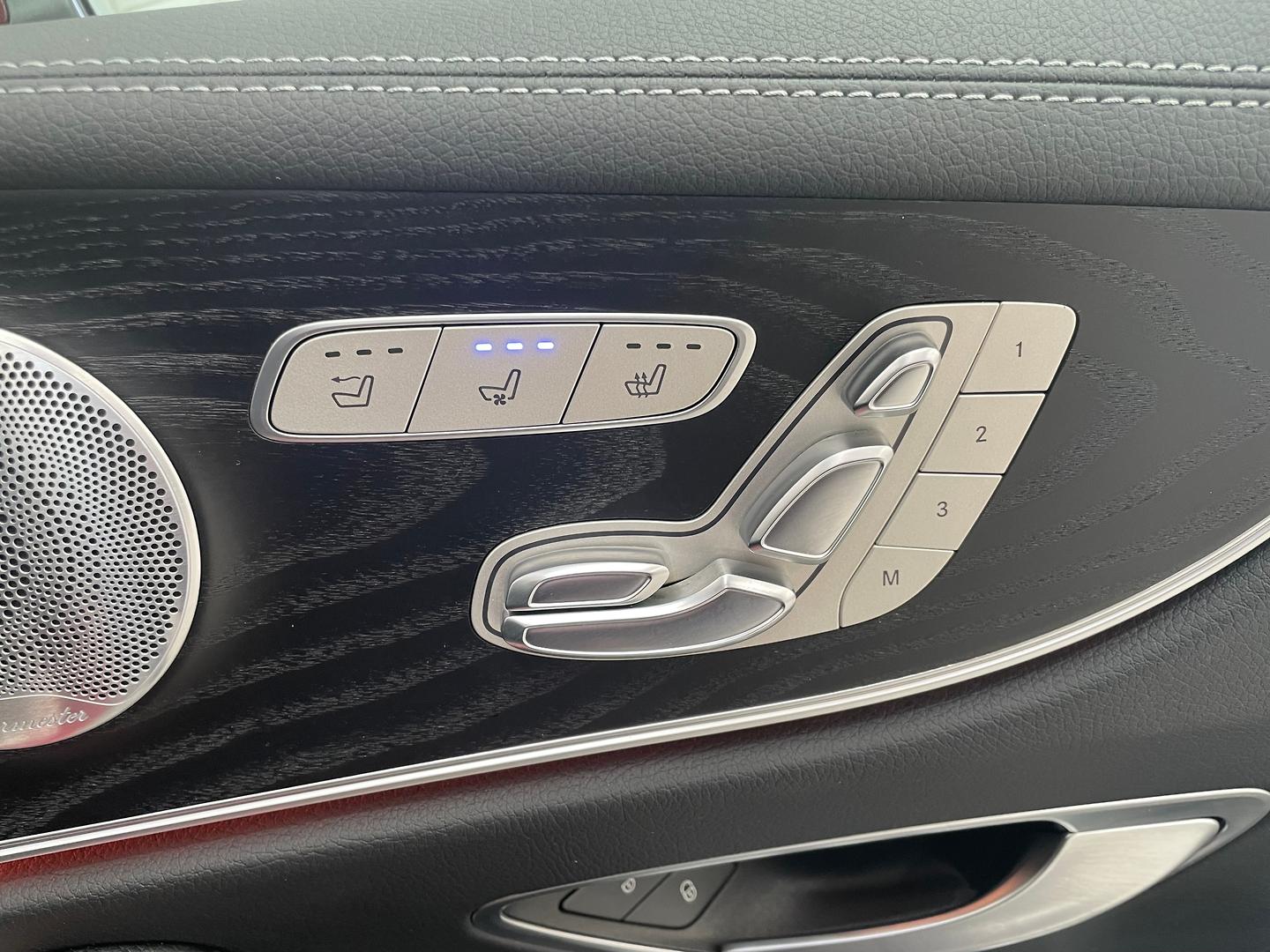 2018 Mercedes-Benz E-Class E400 Convertible