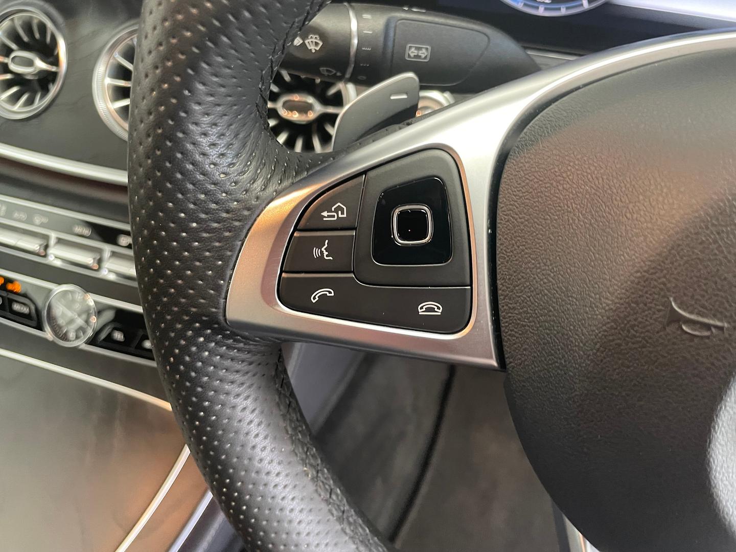 2018 Mercedes-Benz E-Class E400 Convertible
