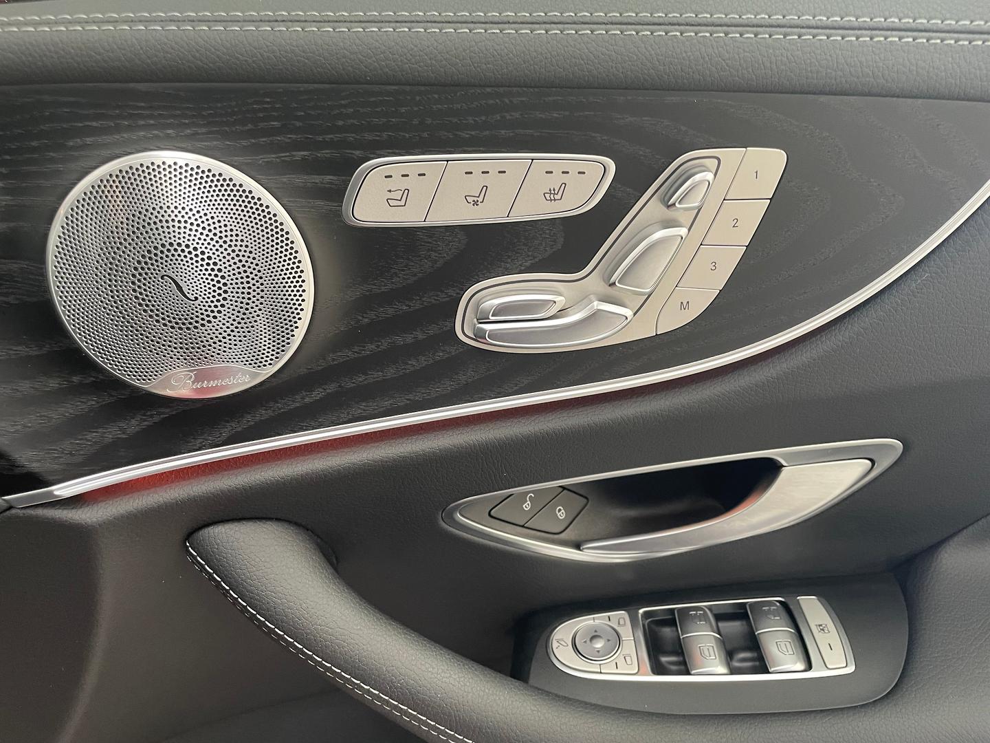 2018 Mercedes-Benz E-Class E400 Convertible