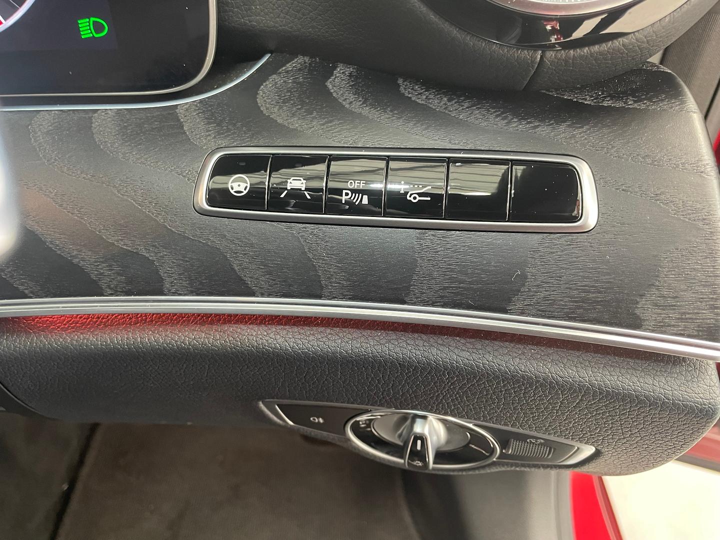 2018 Mercedes-Benz E-Class E400 Convertible
